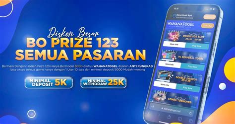 Bo prize 12345 dibayar diskon  It's an iron-clad virtual project, and it's a selling seller